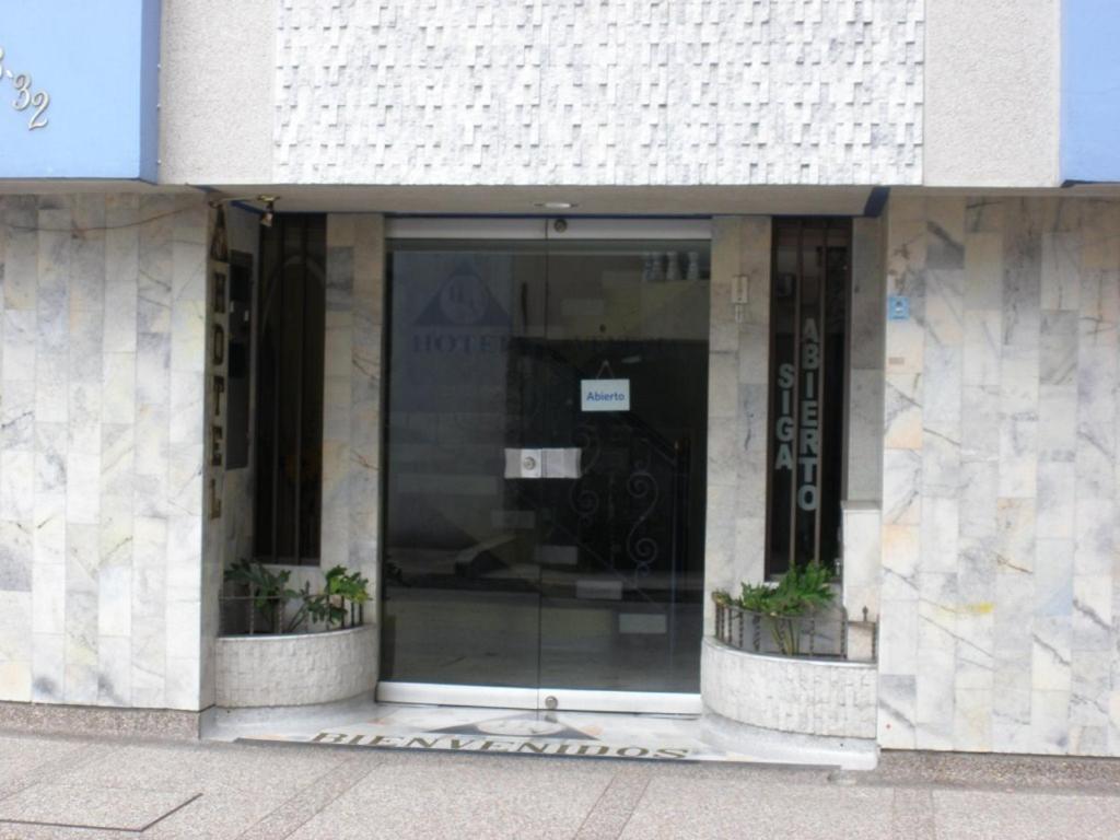 维内西亚舒适酒店 帕斯托 外观 照片